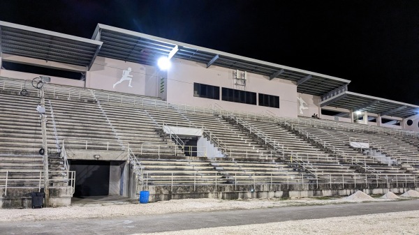 Marion Jones Stadium - Belize City