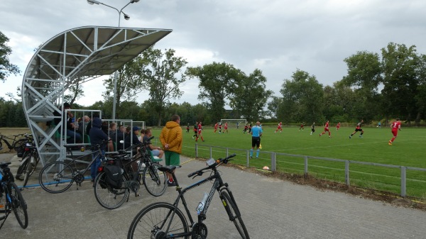 Stadion Gminny w Dobroszycach - Dobroszyce