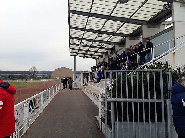 Stade Omnisports de Sarre-Union - Sarre-Union