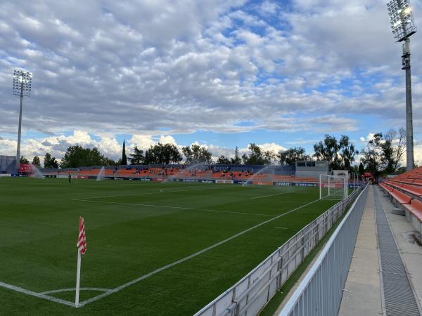 Ciudad Deportiva Wanda Cerro del Espino - Majadahonda, MD