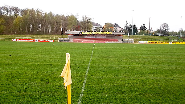 Heinz-Gruner-Sportpark - Döbeln