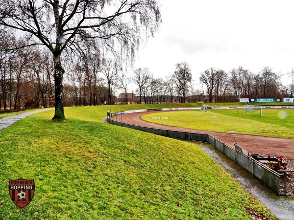 Glasurit-Arena - Münster/Westfalen-Hiltrup