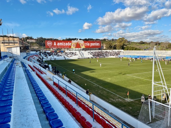 Estádio da Tapadinha - Lisbon