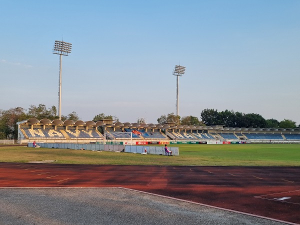 Navy Stadium - Sattahip