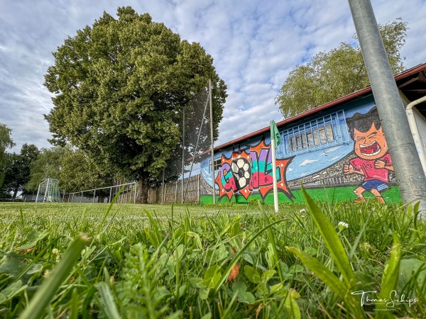 Sportplatz am Naturfreibad - Winterlingen