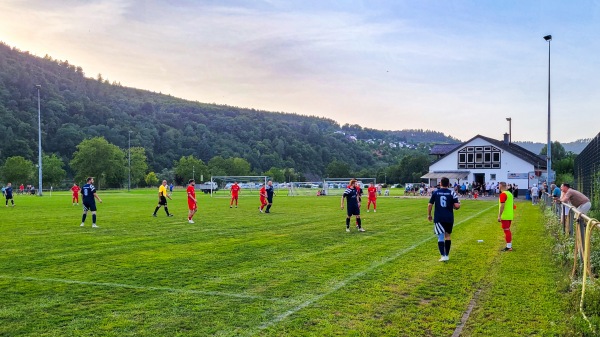 Sportanlage Rißbacher Straße Platz 2 - Traben-Trarbach