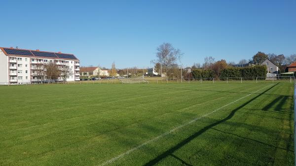 Sportplatz Wenigenlupnitz - Hörselbach-Hainich-Wenigenlupnitz