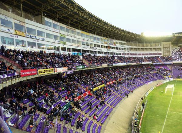 Estadio José Zorrilla - Valladolid, CL