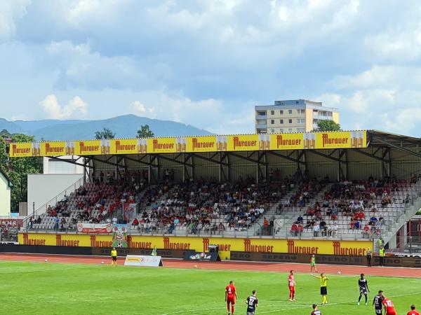 Alpenstadion Kapfenberg - Kapfenberg