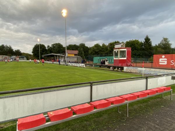 Sportgelände Kellermannstraße - Nürnberg-Kornburg