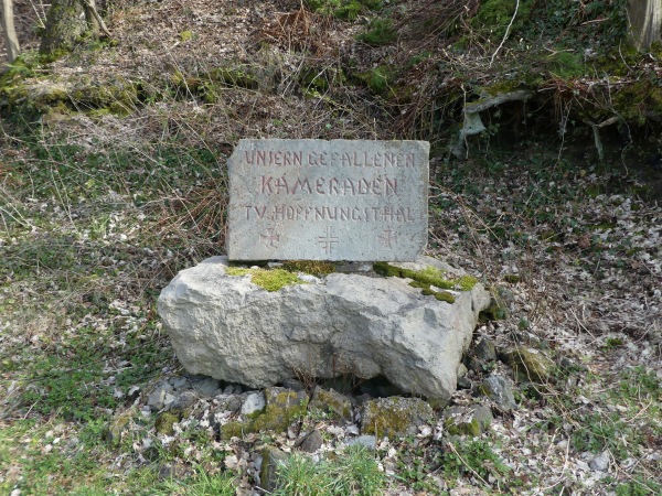 Sportanlage am Bergsegen - Rösrath-Hoffnungsthal