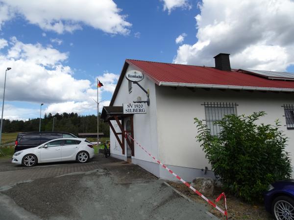 Sportplatz Silberg - Dautphetal-Silberg