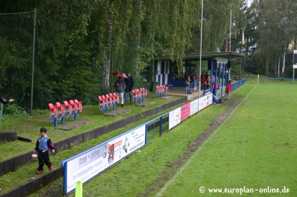 Fürstenberg-Sportplatz - Konstanz-Fürstenberg