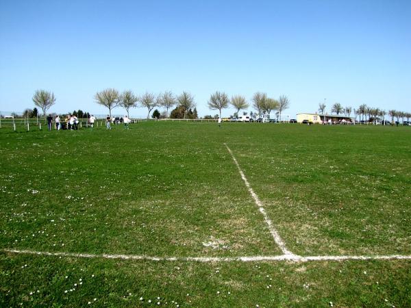 Sportplatz Lettewitz - Wettin-Löbejün-Lettewitz