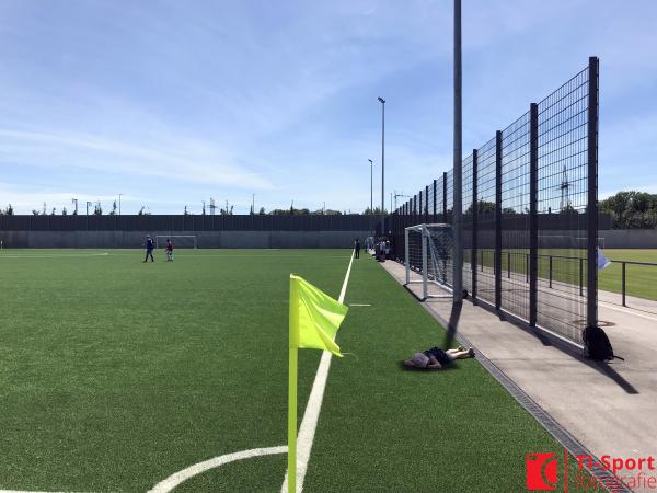 Bezirkssportanlage Sportpark Freiham Platz 2 - München-Freiham
