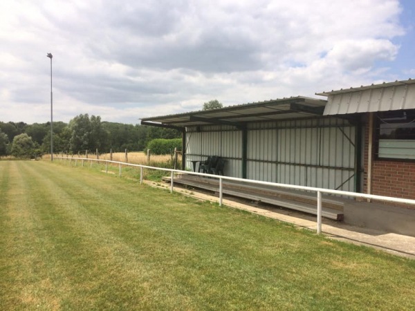 Camiel Coucke Stadion - Ypern-Zillebeke