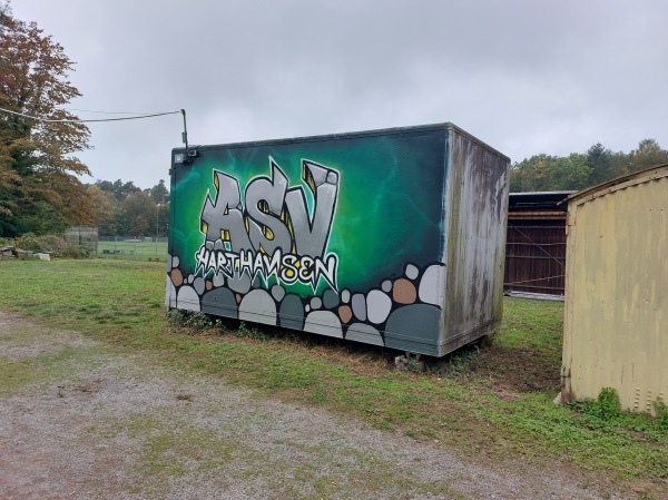 ASV-Sportgelände - Harthausen bei Speyer