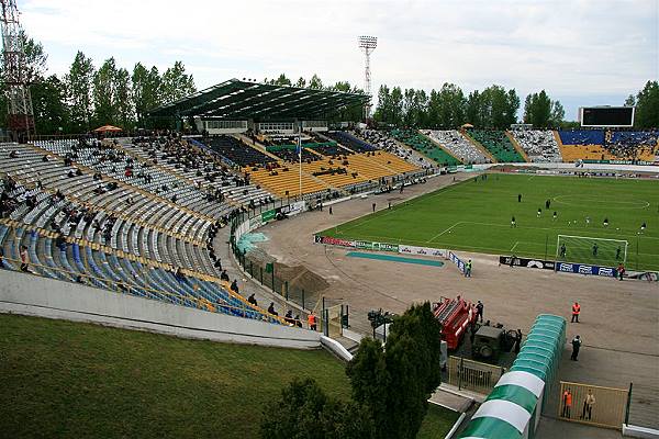 Stadion Ukraina - Lviv