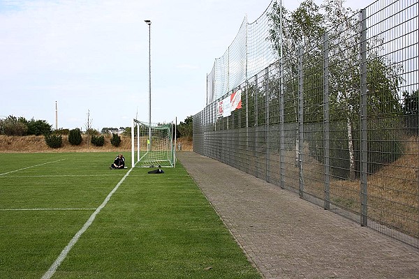 Sportanlage Gartenweg - Pampow