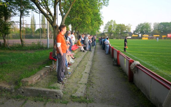 Sportanlage Hebbelstraße - Hannover-Sahlkamp