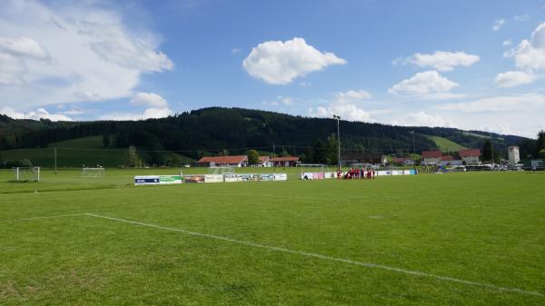 Stadion Alm - Maierhöfen