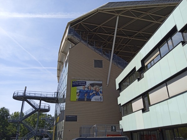 Stadion Galgenwaard - Utrecht