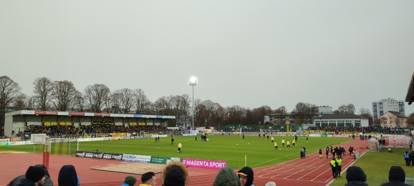 Hans-Walter-Wild-Stadion - Bayreuth