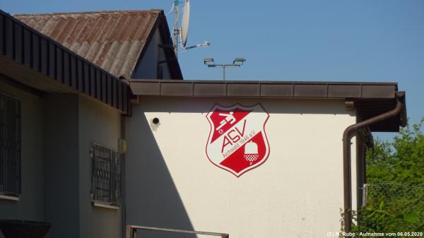 Schurwaldstadion Nebenplatz - Aichwald