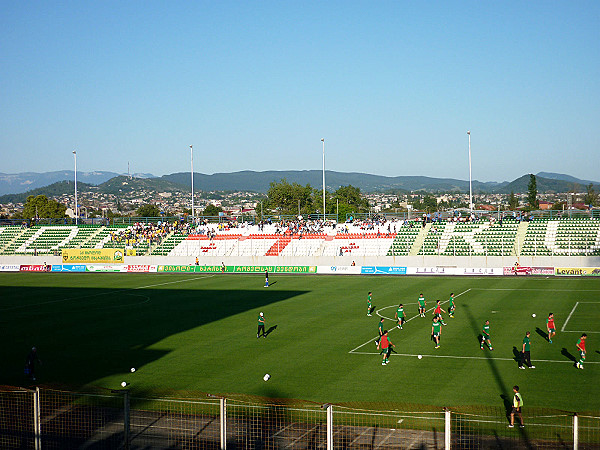Ramaz Shengelia Stadioni - Kutaisi