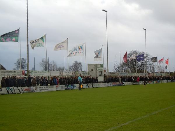 Sportpark De Heuye - Altena-Veen