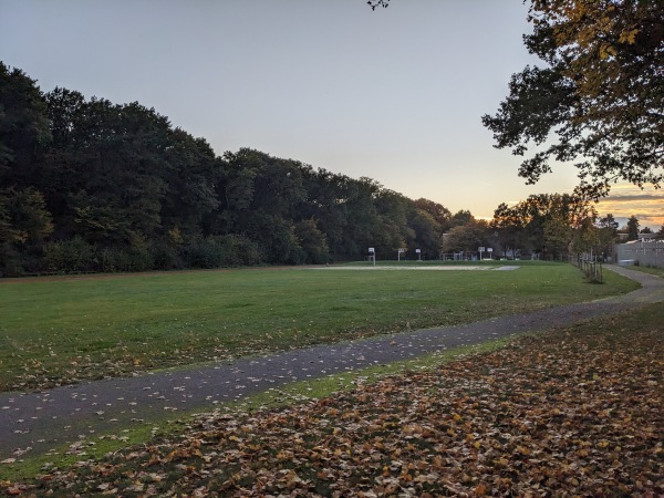 Sportplatz am Gymnasium - Bergkamen