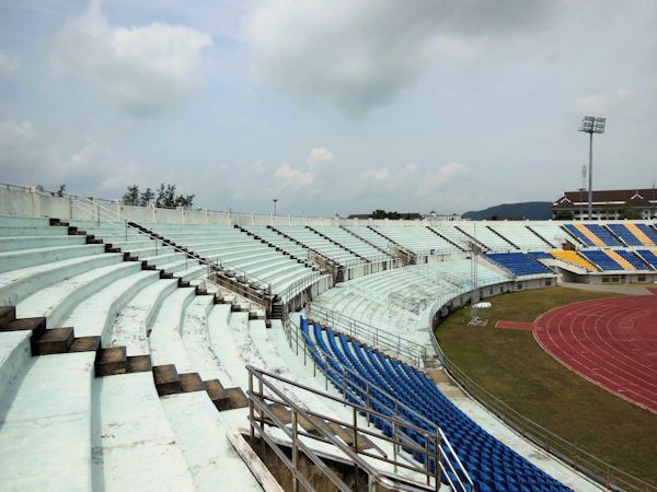 Tinsulanon Stadium - Songkhla