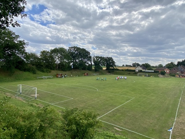 Gallbergstadion - Lütau