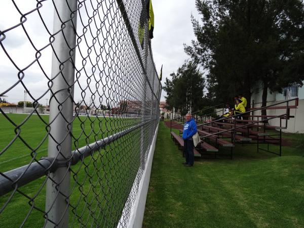 Estadio Municipal Claudio Suárez - Texcoco de Mora