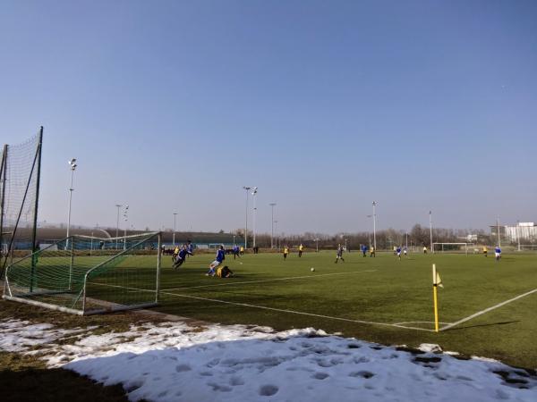 BSFZ-Sportanlage Kunstrasenplatz - Maria Enzersdorf