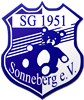 Wappen SG 1951 Sonneberg  24563