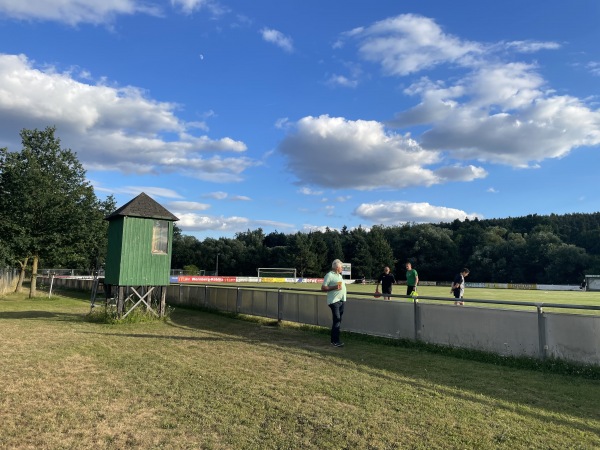 FC-Sportanlage - Wernberg-Köblitz
