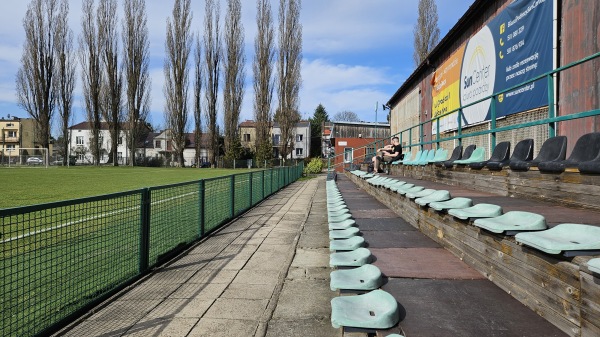 Stadion KS Przyszłość - Warszawa