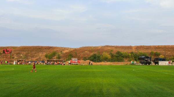 Stadionul Anghel Iordănescu - Voluntari