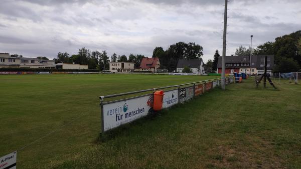 Sportanlage Am Weiher - Nürnberg-Boxdorf