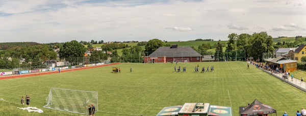 Sportanlage Hirschbacher Weg - Langenwetzendorf