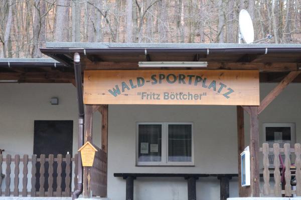Waldsportplatz Fritz Böttcher - Falkenberg/Mark