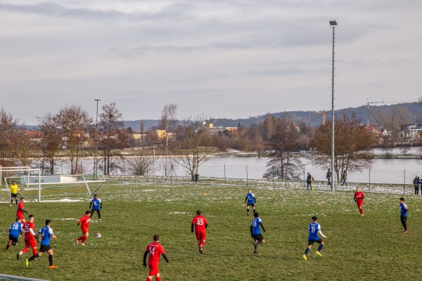 Stadion am See Nebenplatz - Obernzenn