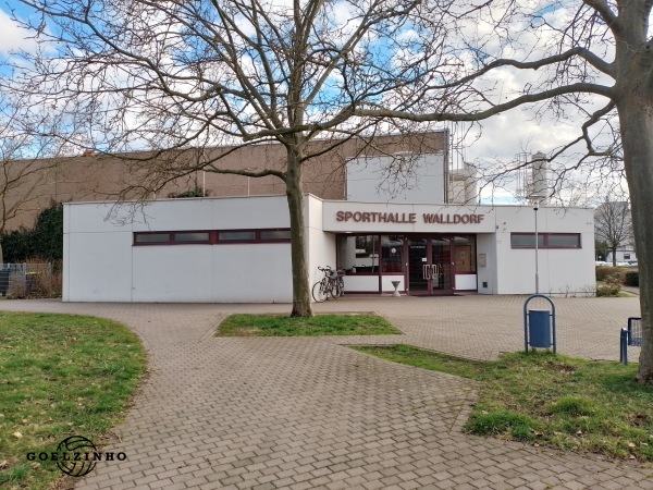 Sporthalle Walldorf - Mörfelden-Walldorf