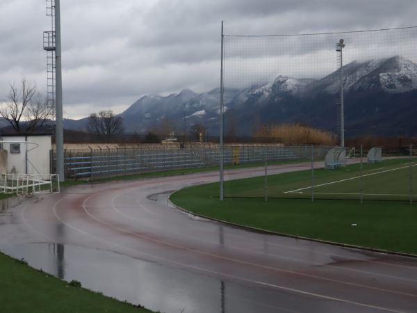 Stadio Comunale Armando Allegretto - Montesarchio
