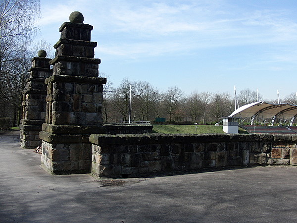 Stadion Gladbeck - Gladbeck-Butendorf