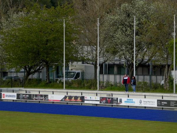 Stade Municipal de Diekirch - Dikrech (Diekirch)