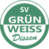 Wappen SV Grün-Weiss Dissen 1974 diverse