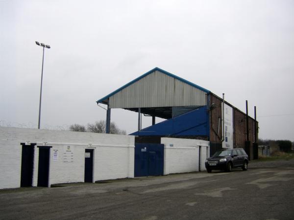 Westfield Lane - South Elmsall, West Yorkshire