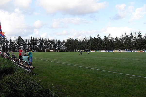 Niko-Nissen Stadion - Risum-Lindholm